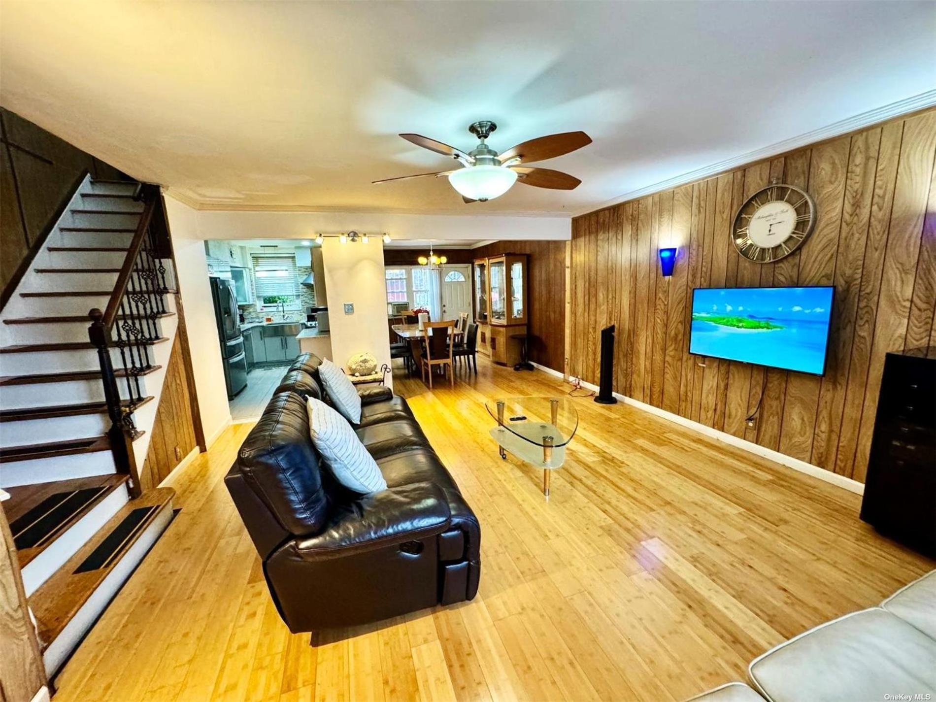 Lga Airport 3 Mins, 3 Bedroom Duplex House, Parking And Private Backyard, 9Mins Subway! New York Exterior foto